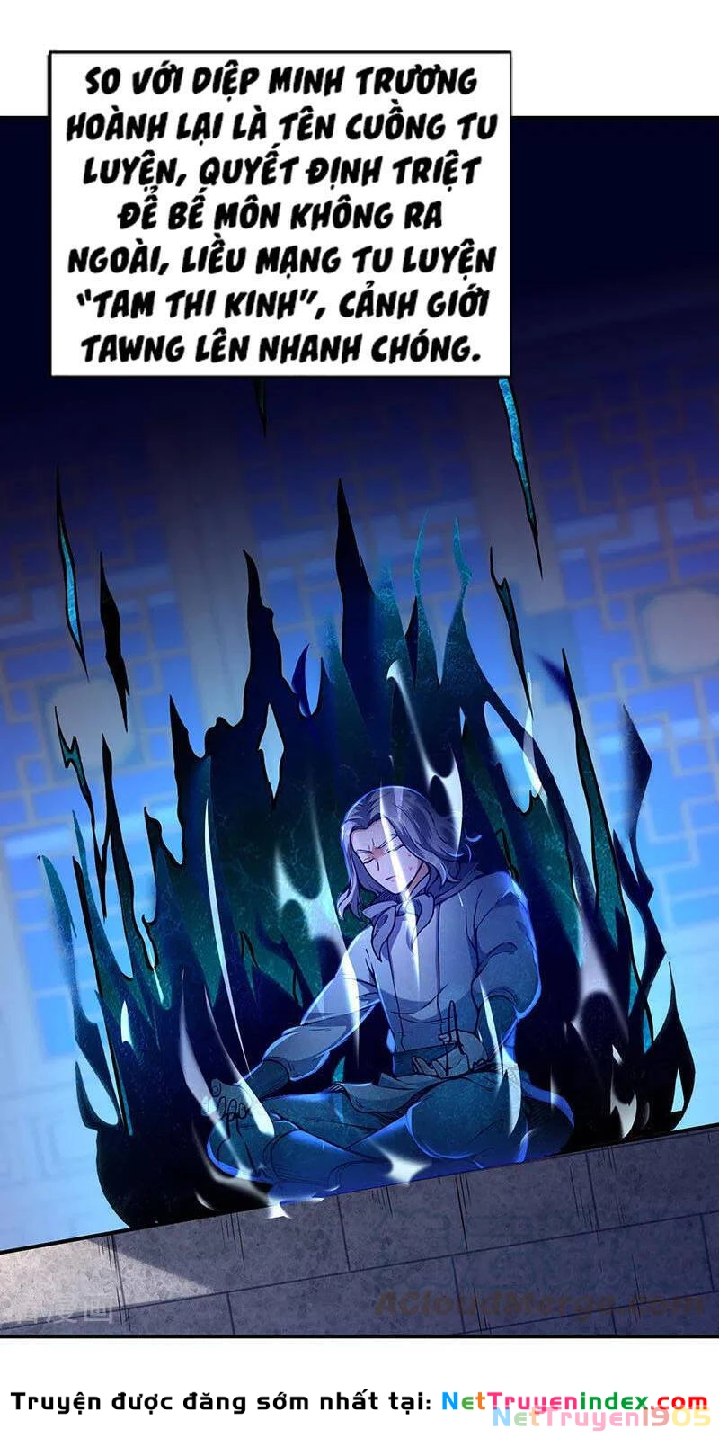 Võ Đạo Độc Tôn Chapter 259 - 7