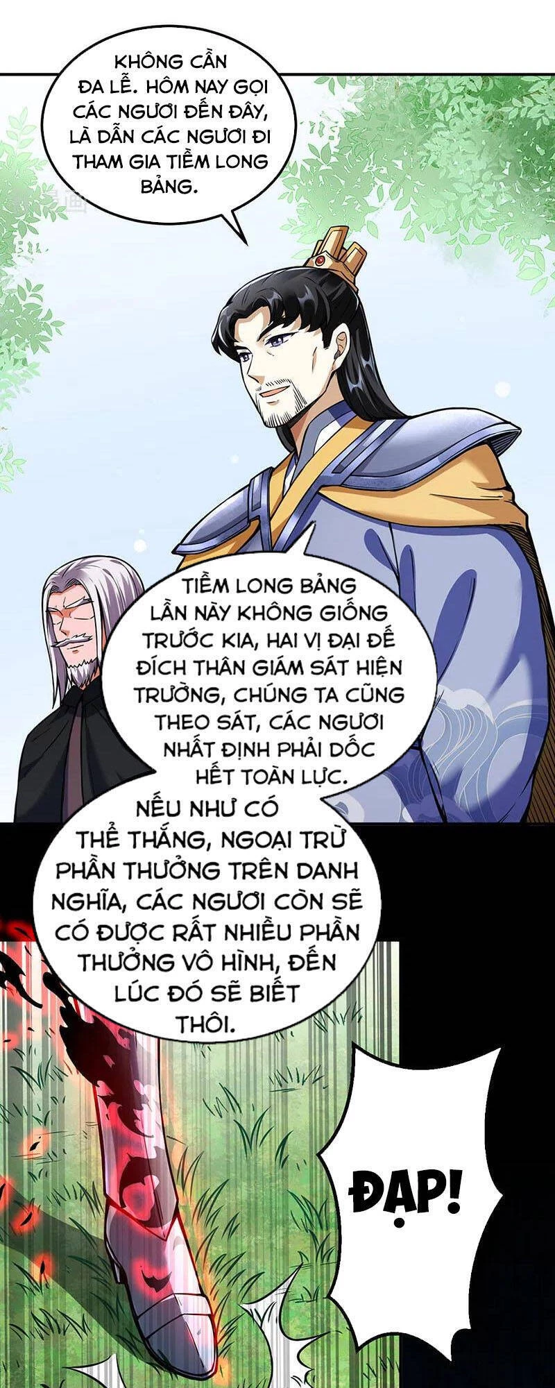 Võ Đạo Độc Tôn Chapter 259 - 13