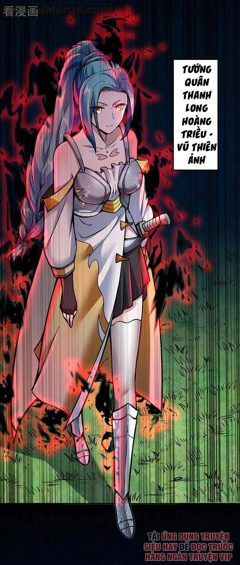 Võ Đạo Độc Tôn Chapter 259 - 15