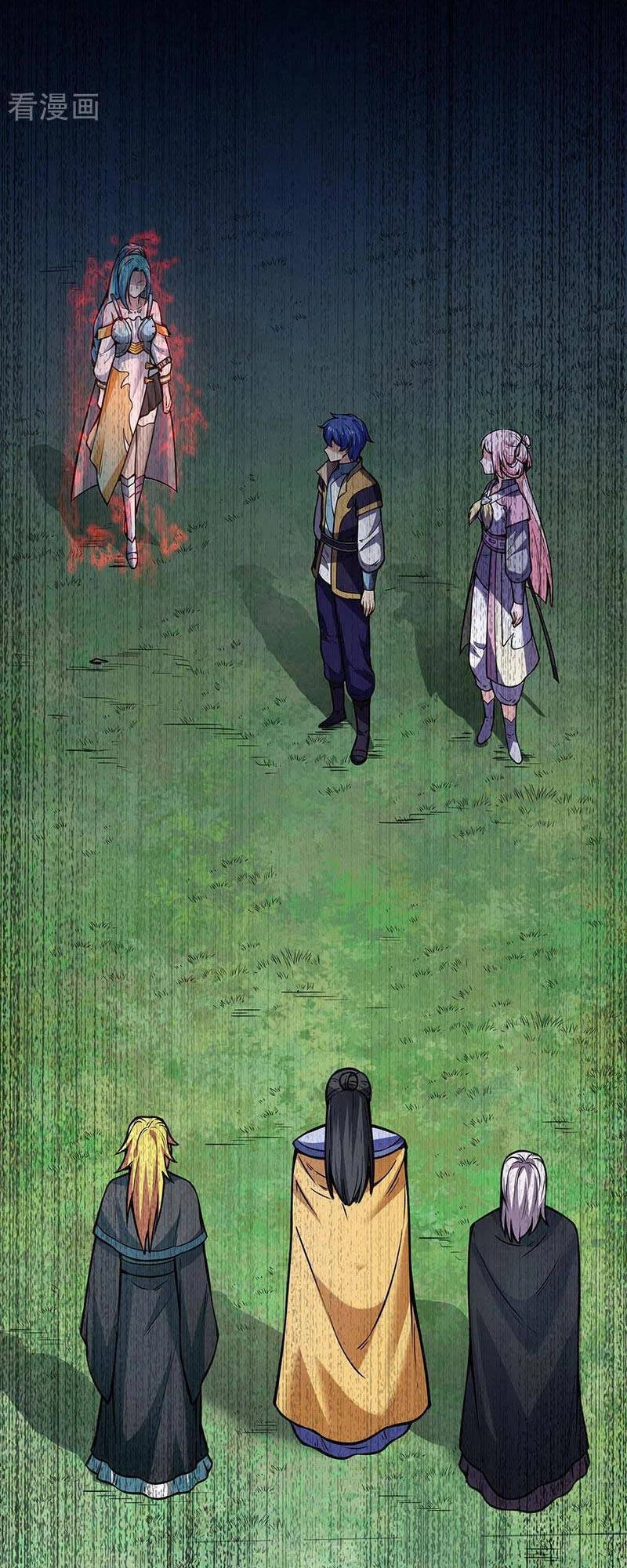 Võ Đạo Độc Tôn Chapter 259 - 16