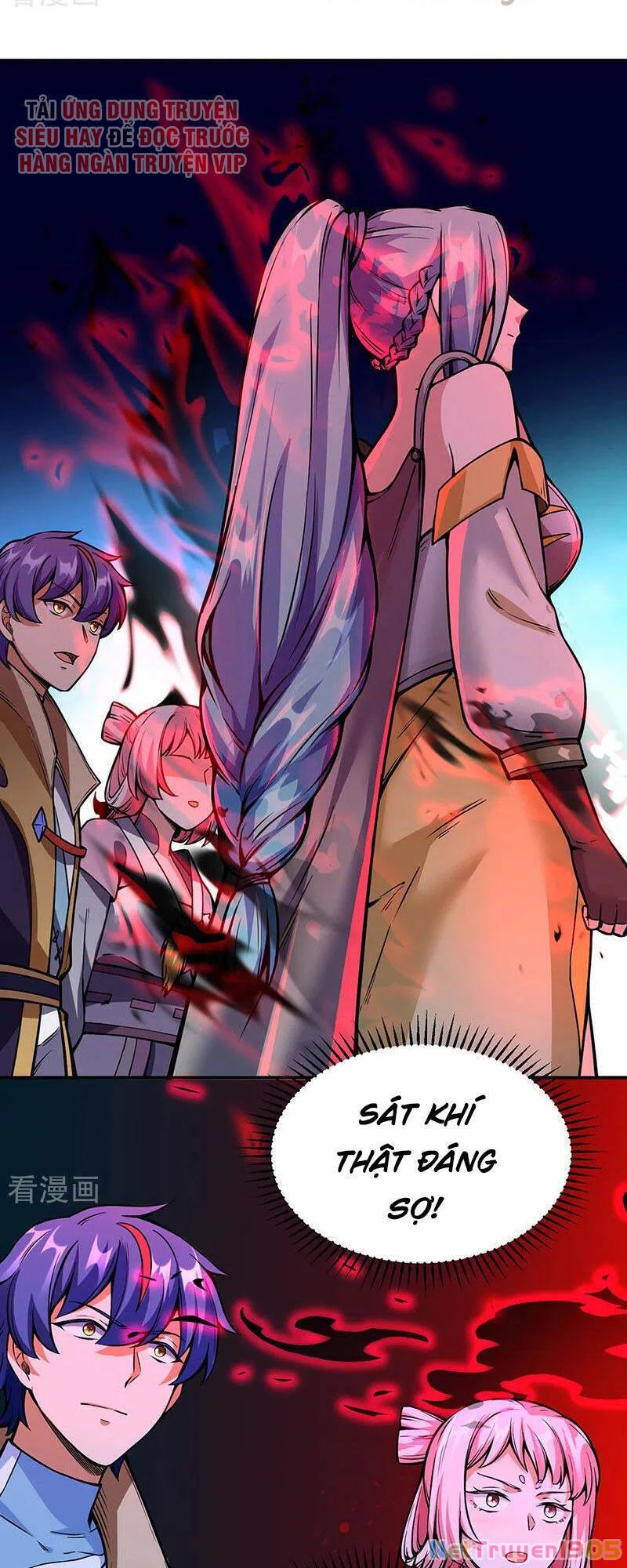 Võ Đạo Độc Tôn Chapter 259 - 18