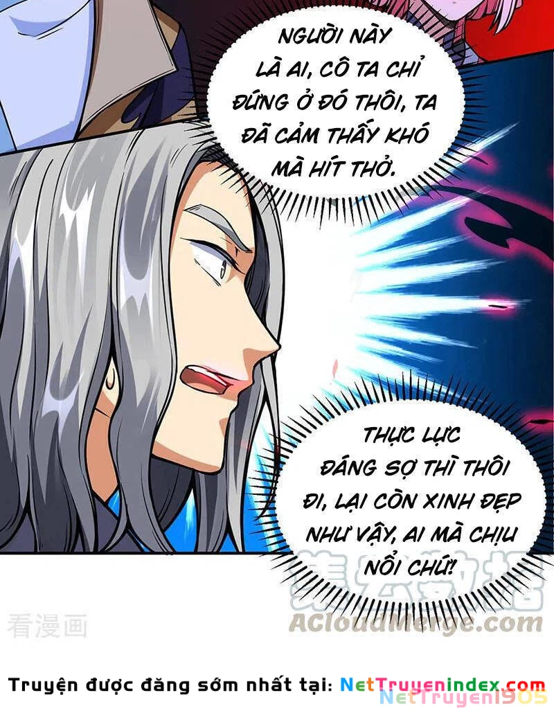 Võ Đạo Độc Tôn Chapter 259 - 19