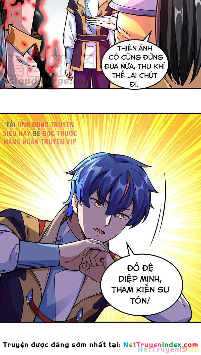 Võ Đạo Độc Tôn Chapter 259 - 22