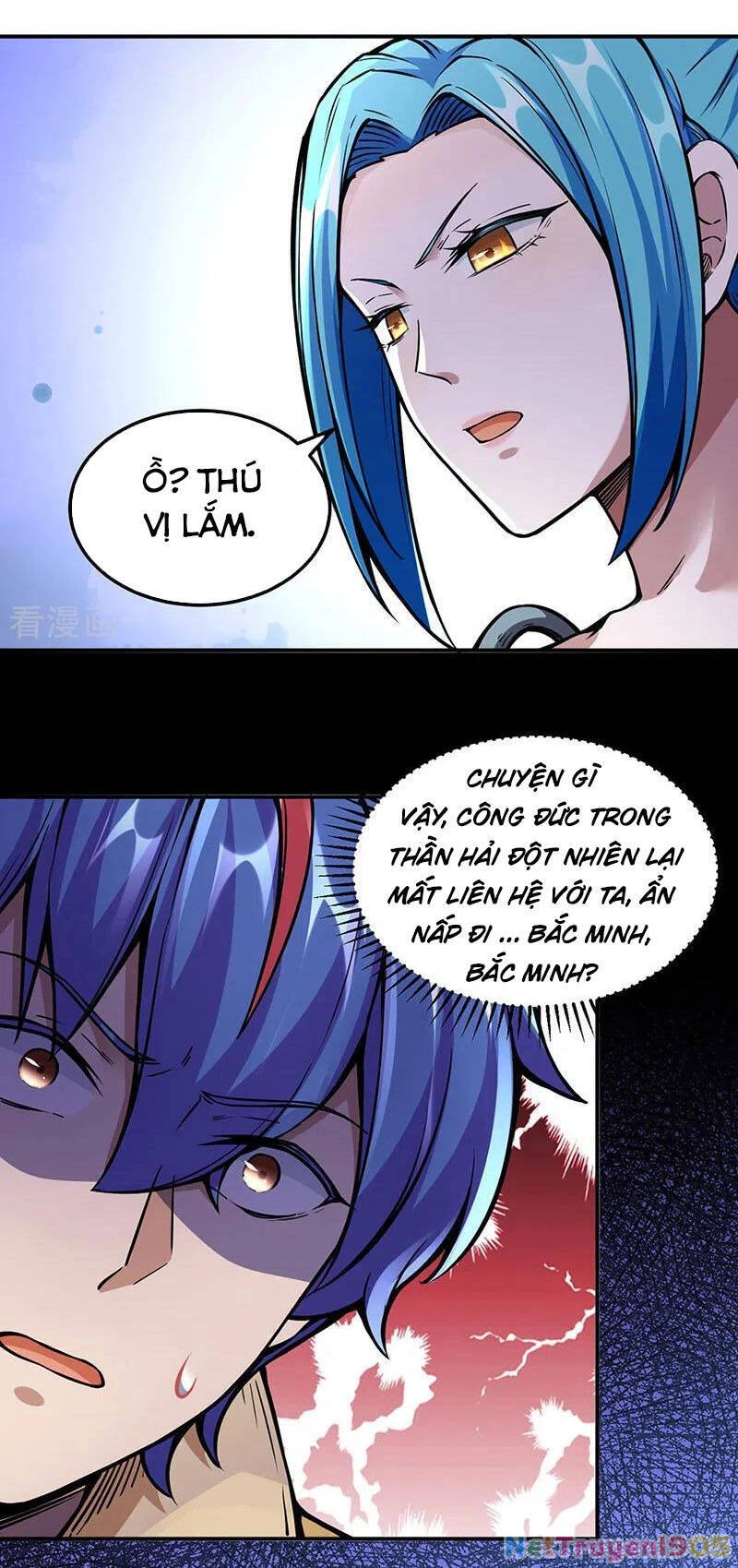 Võ Đạo Độc Tôn Chapter 259 - 23