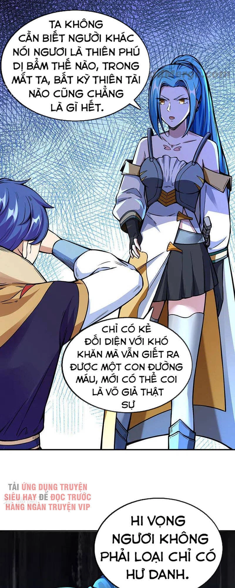 Võ Đạo Độc Tôn Chapter 259 - 24