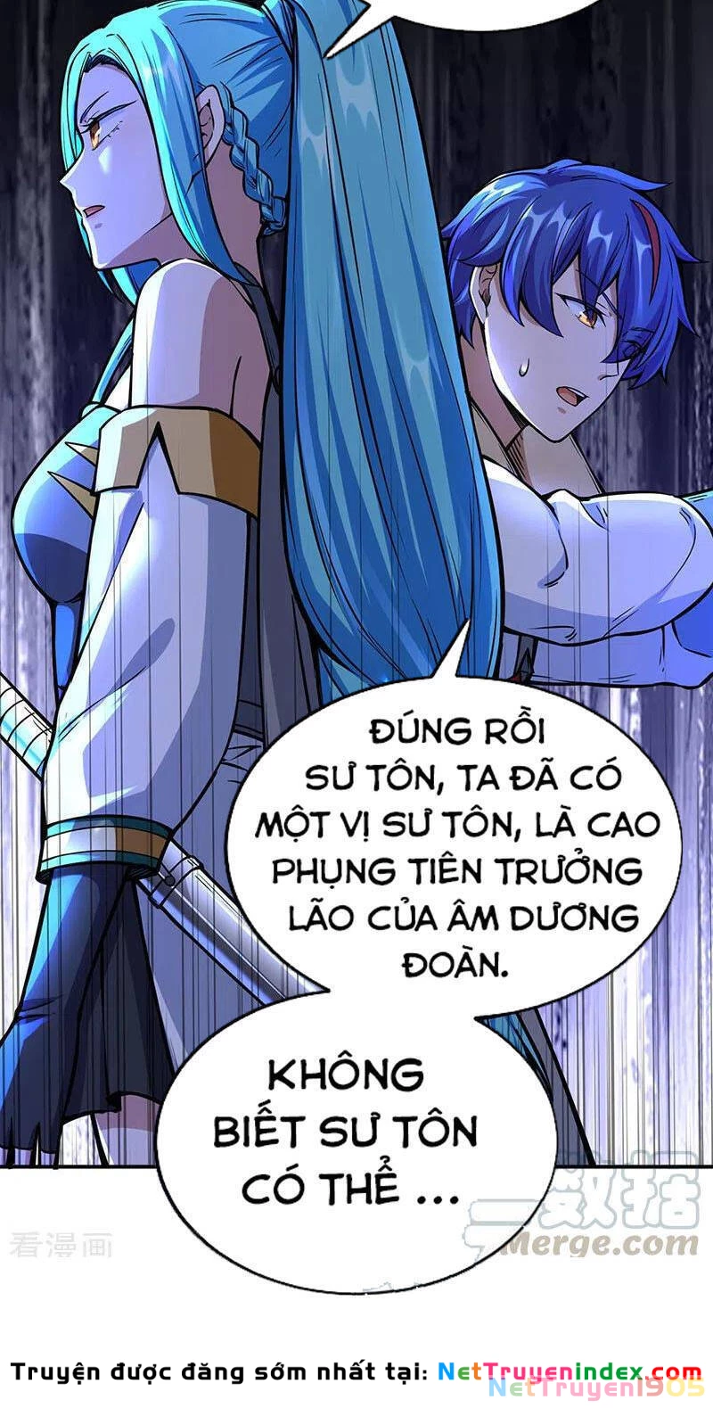 Võ Đạo Độc Tôn Chapter 259 - 25