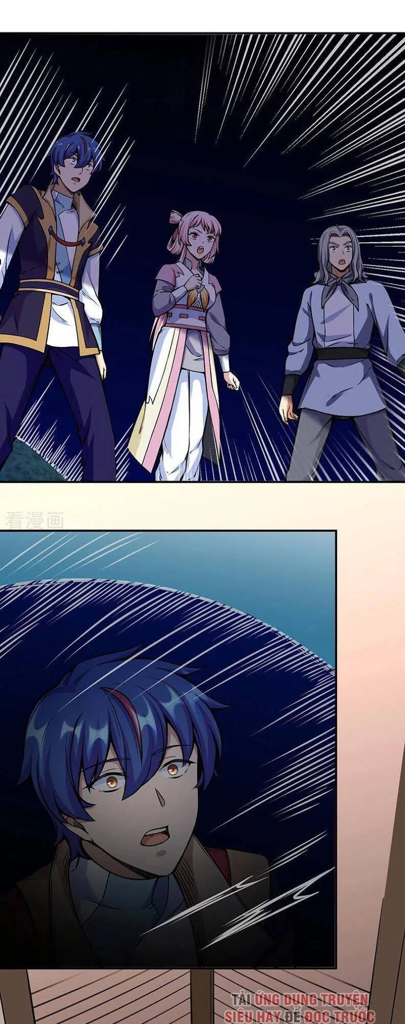 Võ Đạo Độc Tôn Chapter 259 - 28