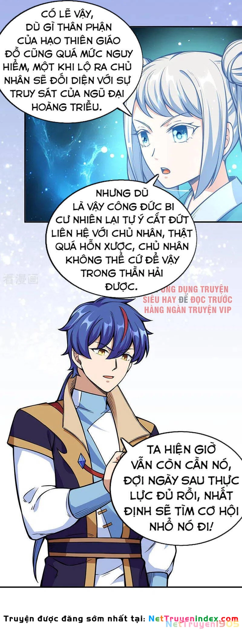 Võ Đạo Độc Tôn Chapter 259 - 31