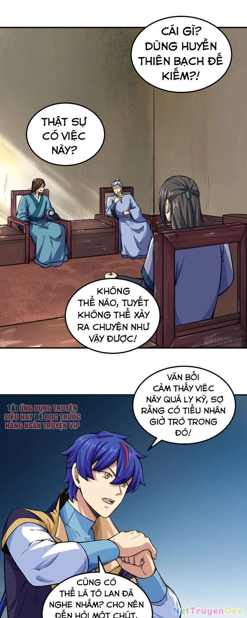 Võ Đạo Độc Tôn Chapter 262 - 18