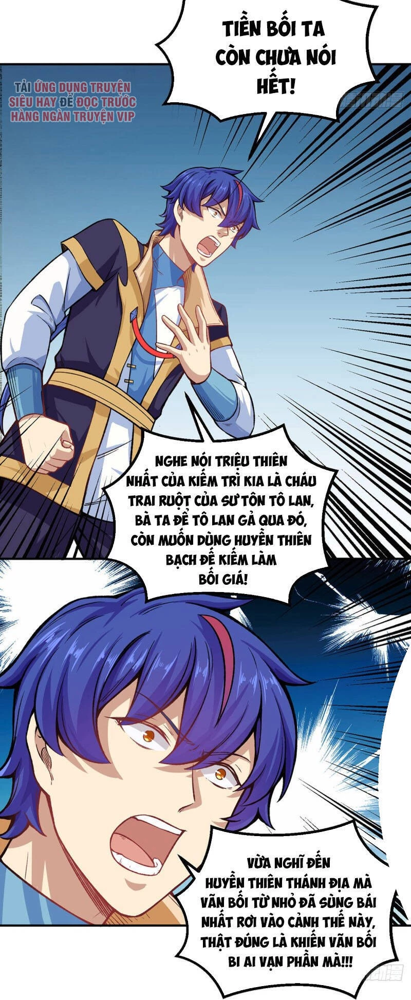 Võ Đạo Độc Tôn Chapter 262 - 30