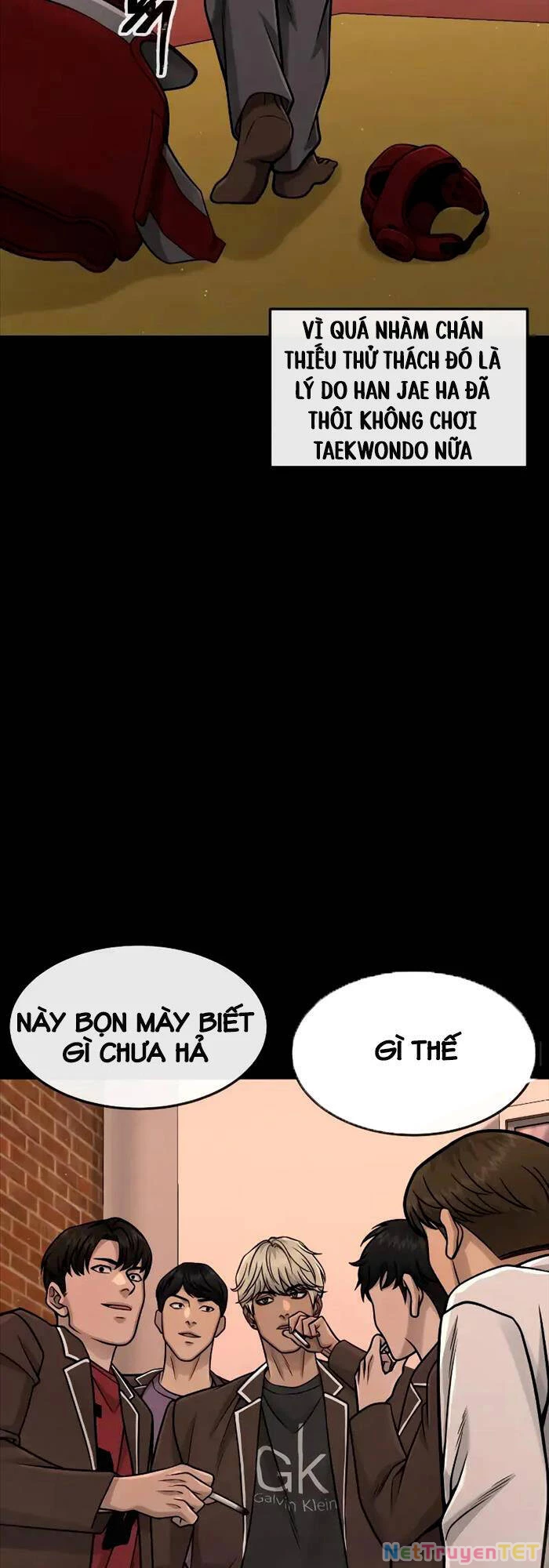 Nhiệm Vụ Diệu Kỳ Chapter 91 - 5