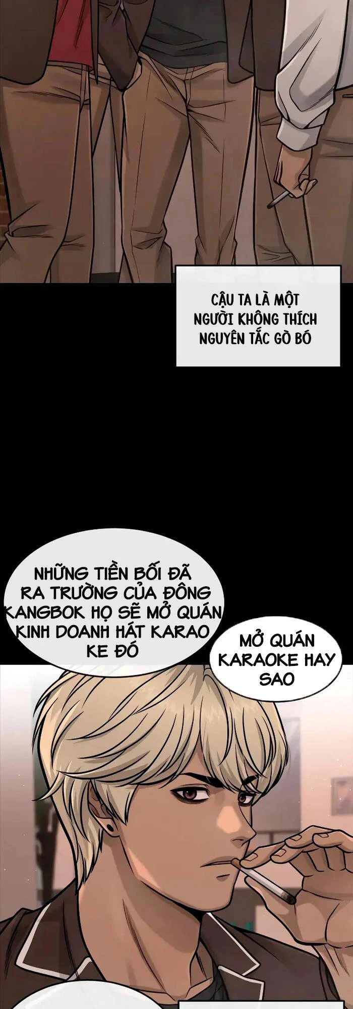 Nhiệm Vụ Diệu Kỳ Chapter 91 - 6