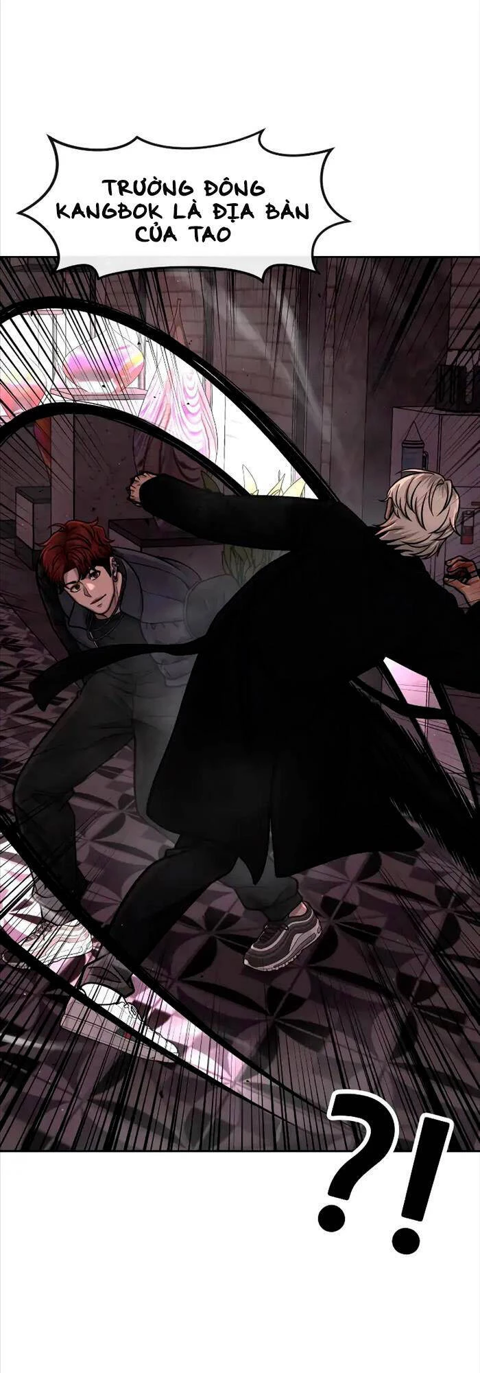 Nhiệm Vụ Diệu Kỳ Chapter 91 - 16