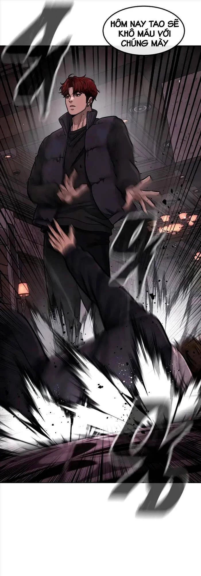 Nhiệm Vụ Diệu Kỳ Chapter 91 - 59