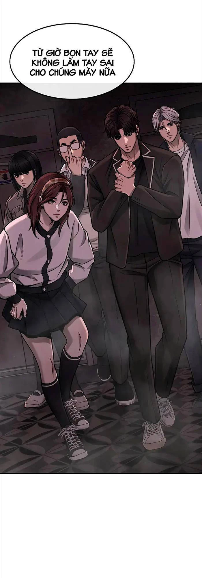 Nhiệm Vụ Diệu Kỳ Chapter 91 - 81