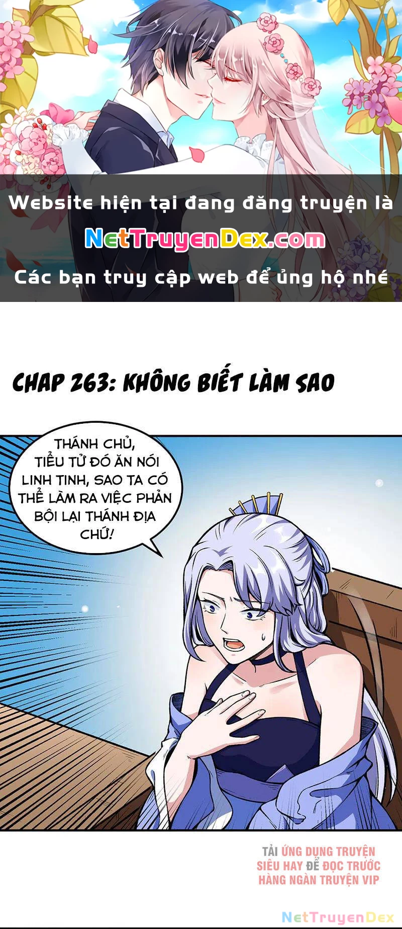 Võ Đạo Độc Tôn Chapter 263 - 1