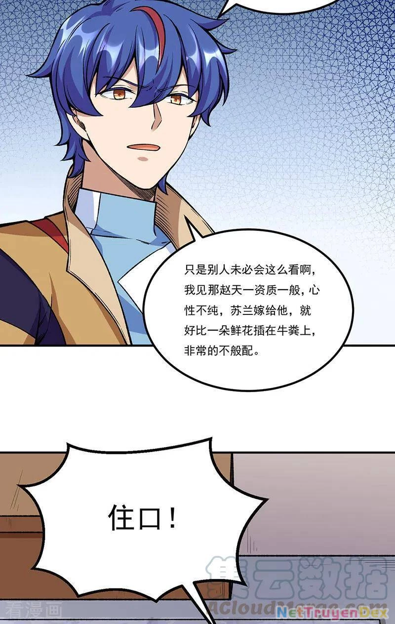 Võ Đạo Độc Tôn Chapter 263 - 4