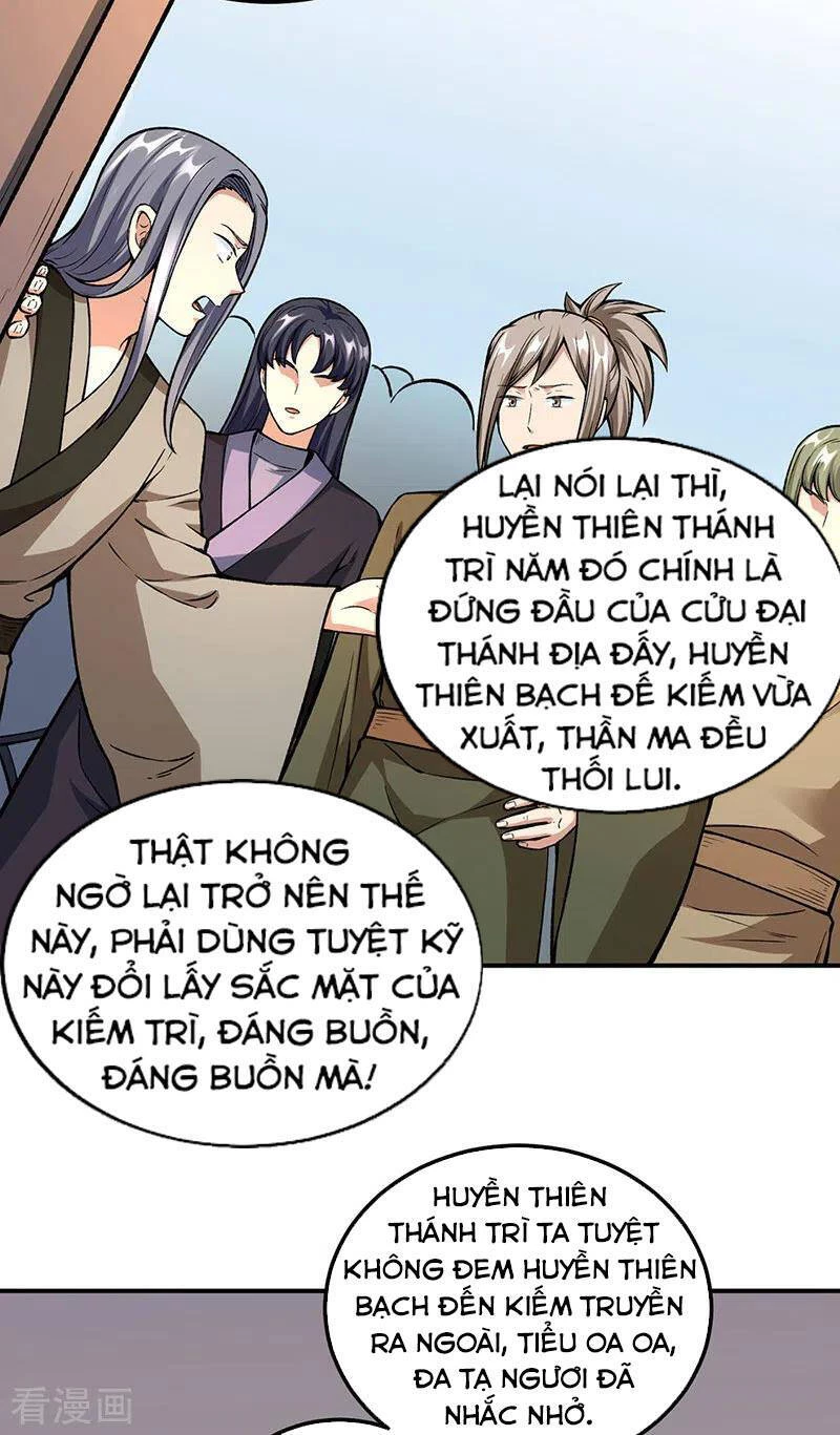 Võ Đạo Độc Tôn Chapter 263 - 13