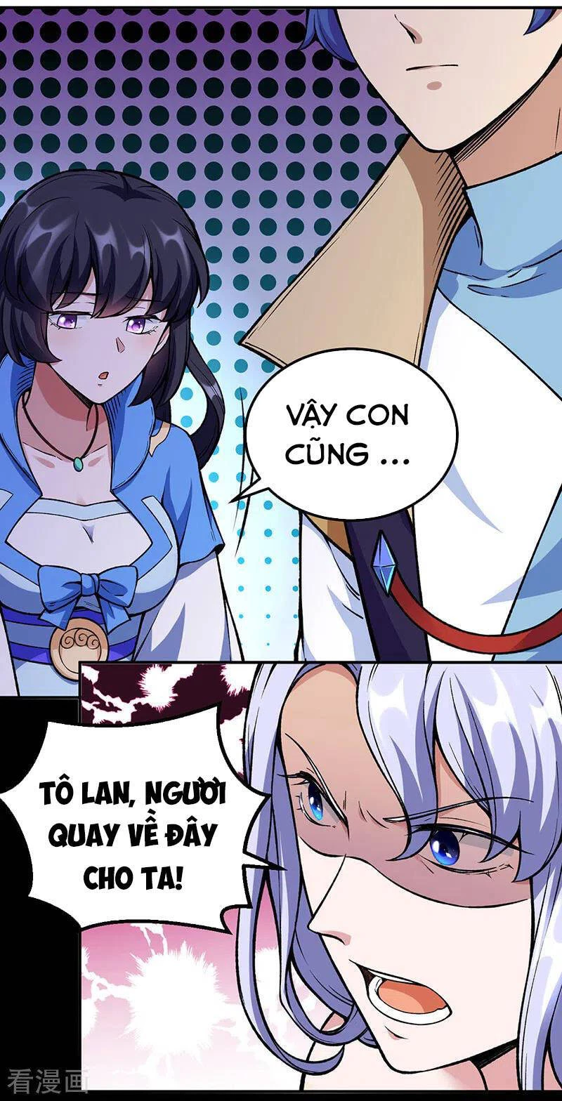 Võ Đạo Độc Tôn Chapter 263 - 15