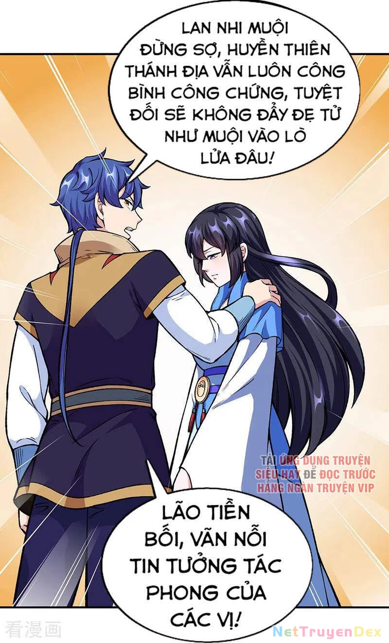 Võ Đạo Độc Tôn Chapter 263 - 17