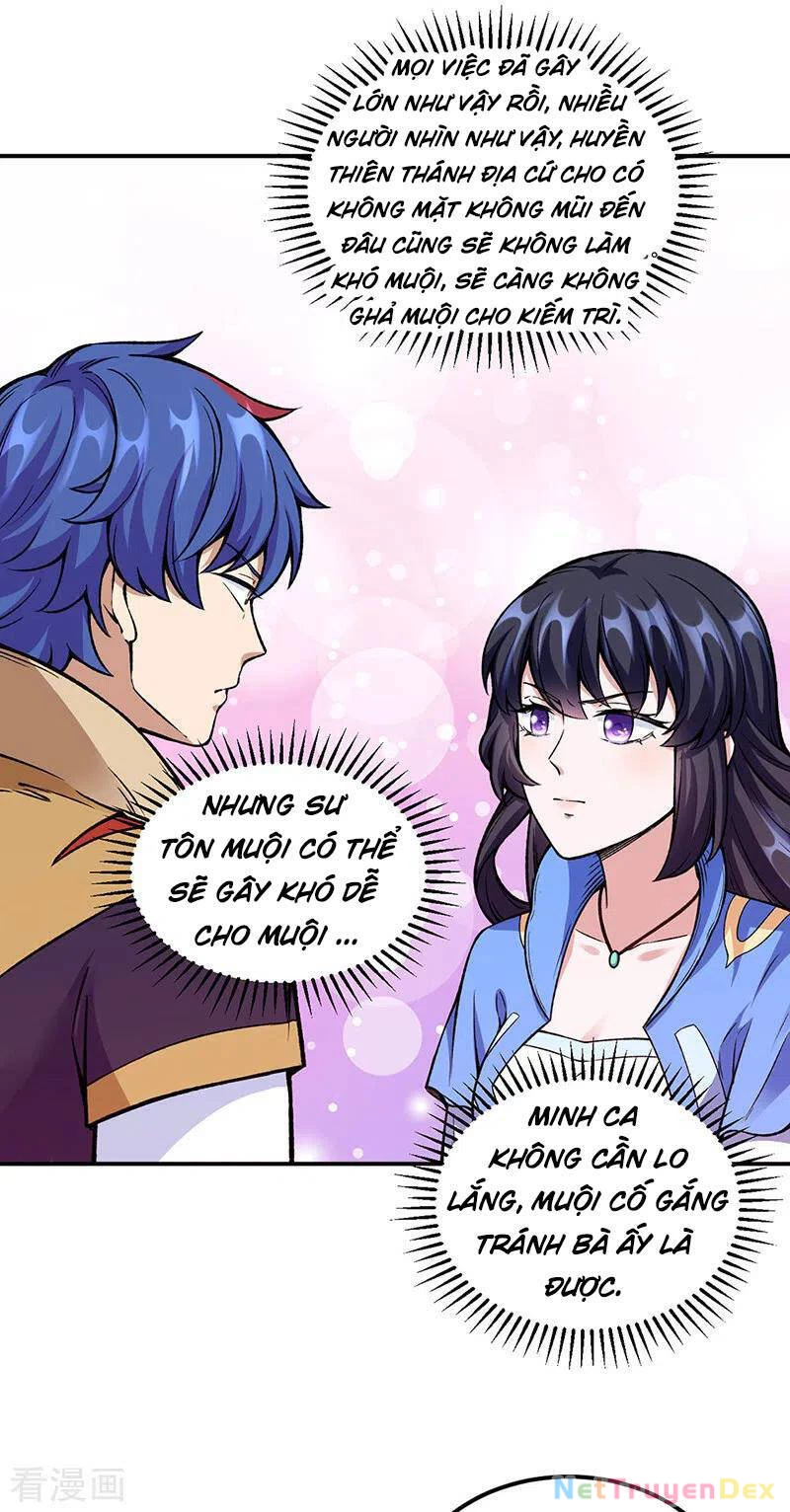 Võ Đạo Độc Tôn Chapter 263 - 19