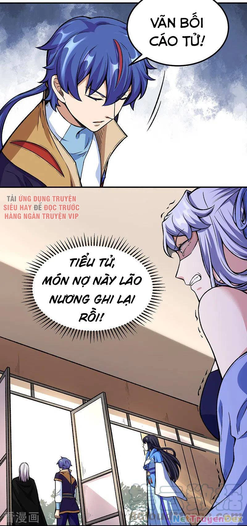 Võ Đạo Độc Tôn Chapter 263 - 20