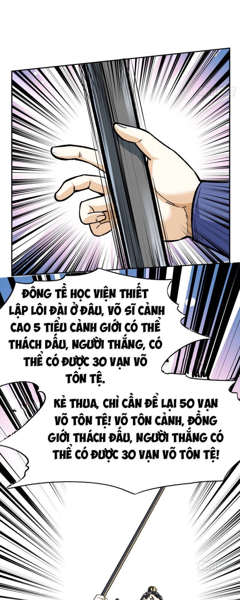 Võ Đạo Độc Tôn Chapter 264 - 11