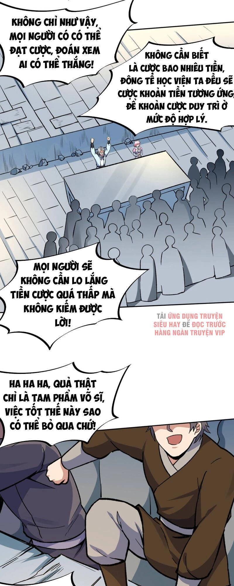 Võ Đạo Độc Tôn Chapter 264 - 19