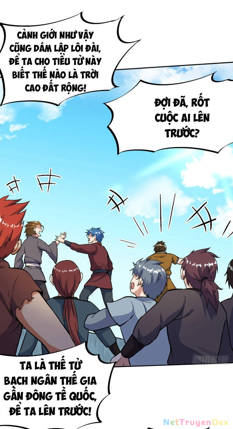 Võ Đạo Độc Tôn Chapter 264 - 21