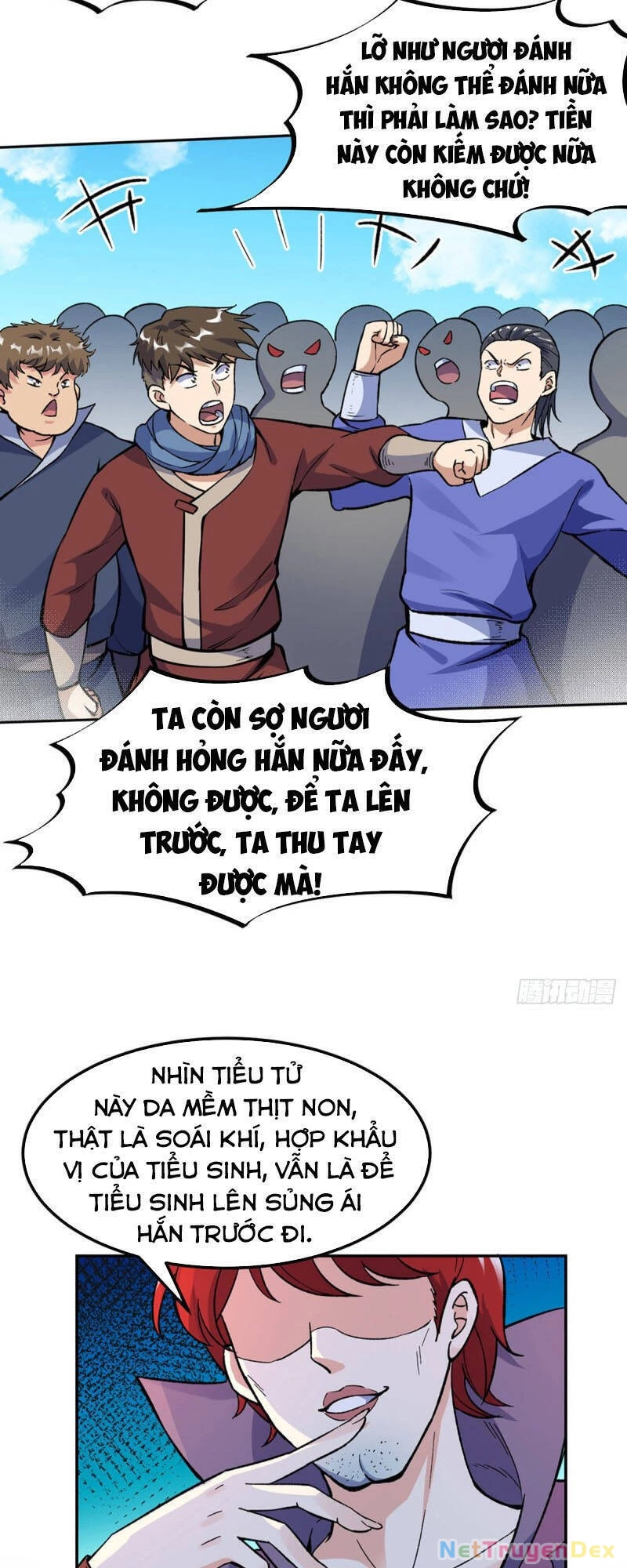Võ Đạo Độc Tôn Chapter 264 - 22