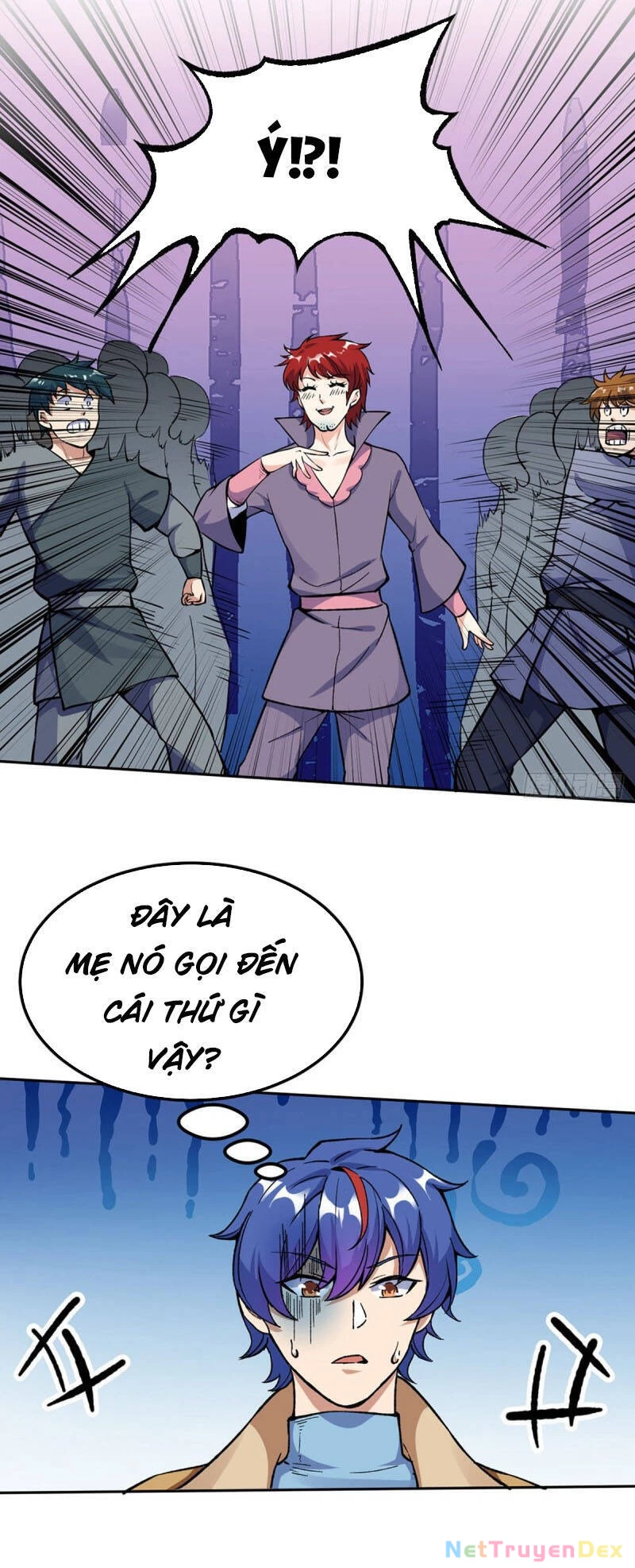 Võ Đạo Độc Tôn Chapter 264 - 24