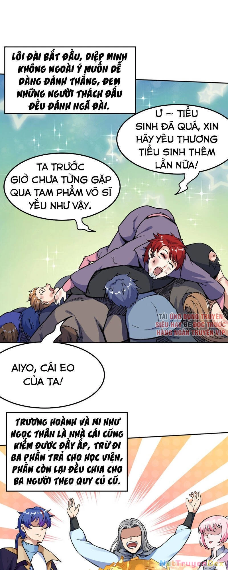 Võ Đạo Độc Tôn Chapter 264 - 25