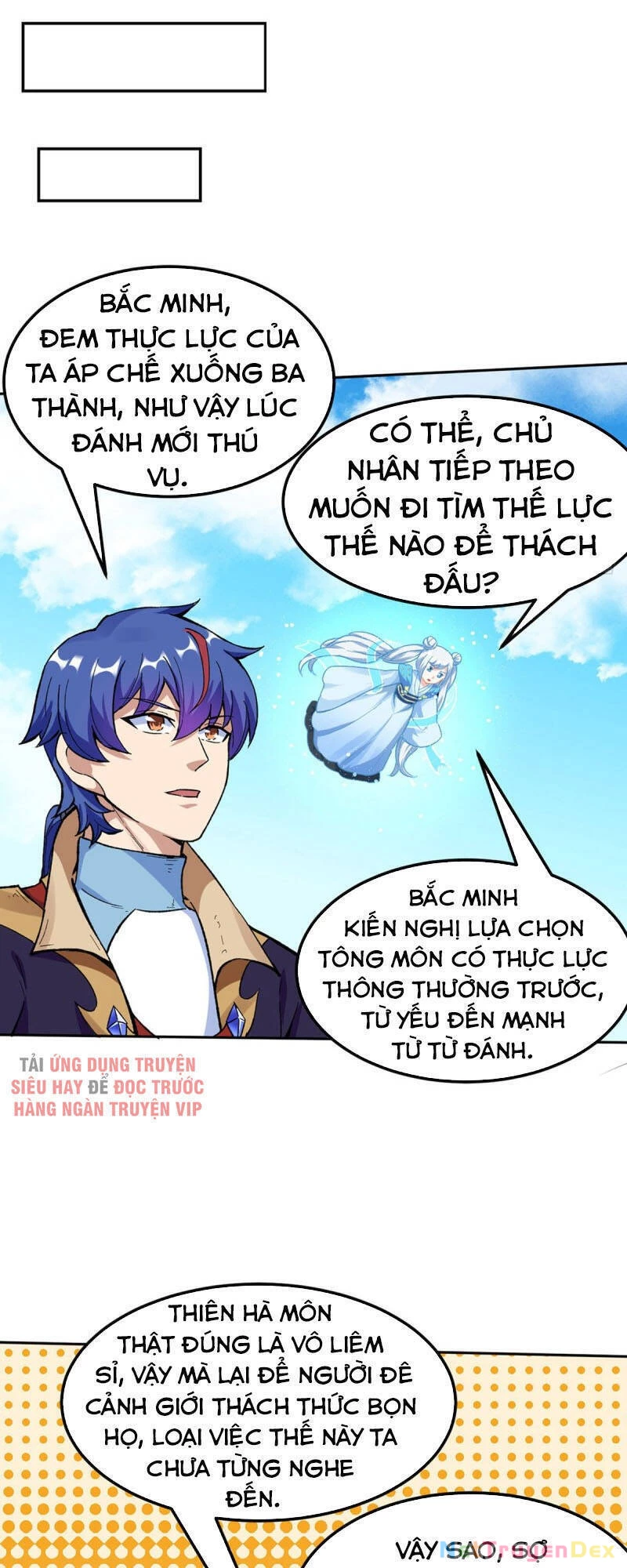 Võ Đạo Độc Tôn Chapter 264 - 29