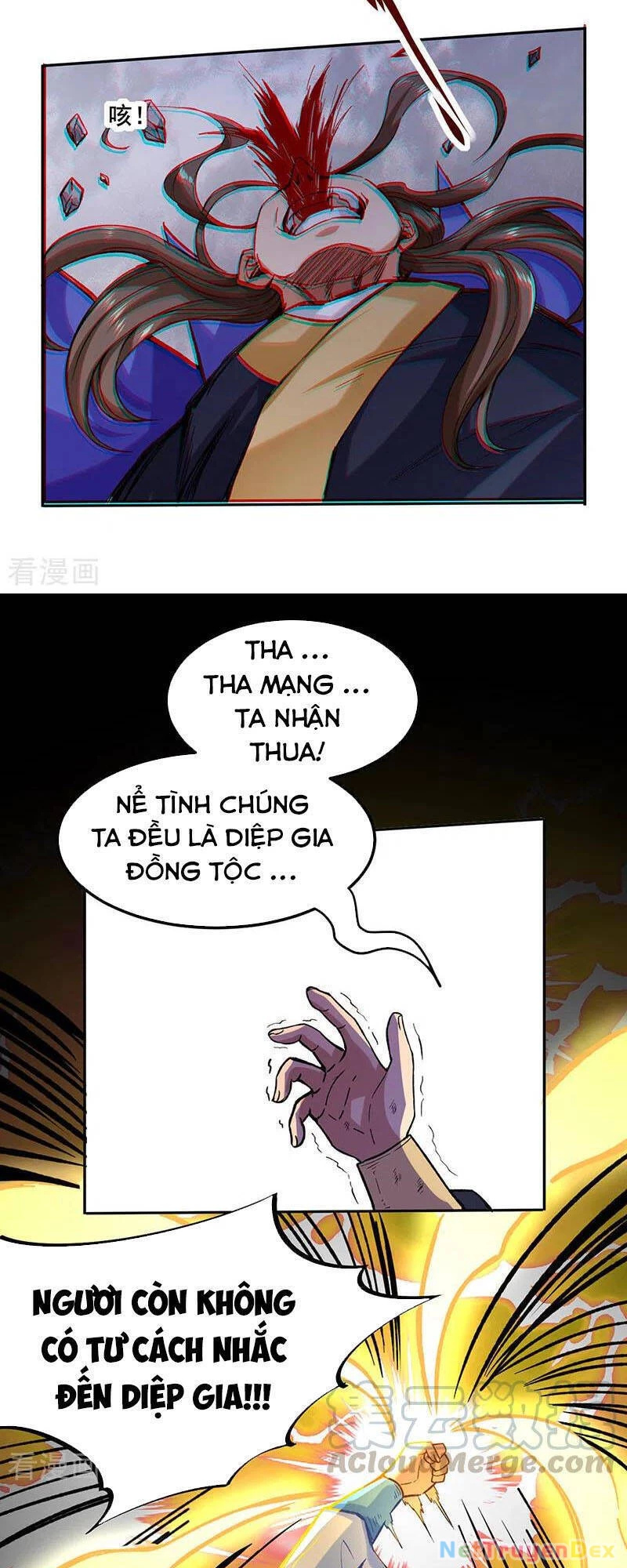 Võ Đạo Độc Tôn Chapter 265 - 36