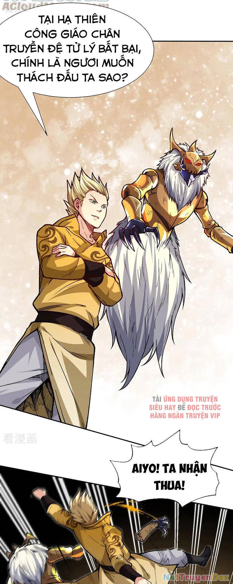 Võ Đạo Độc Tôn Chapter 266 - 27