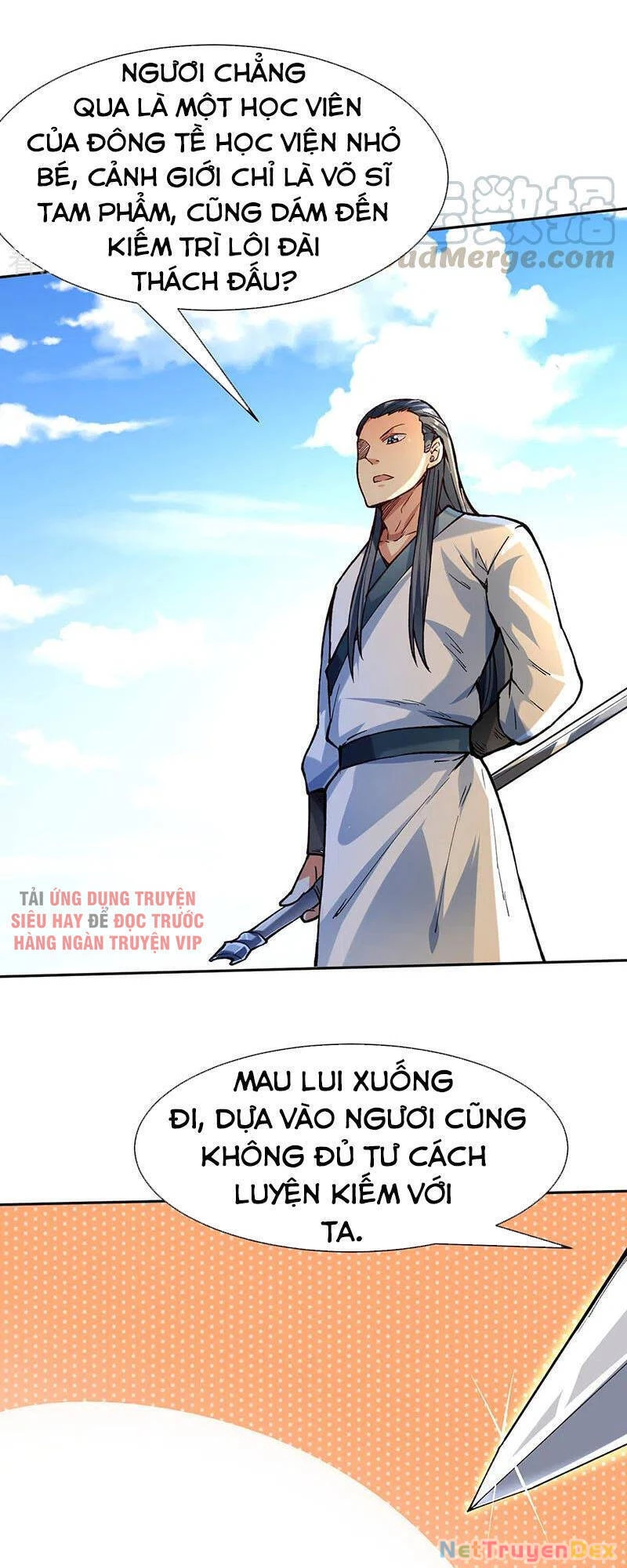 Võ Đạo Độc Tôn Chapter 266 - 34