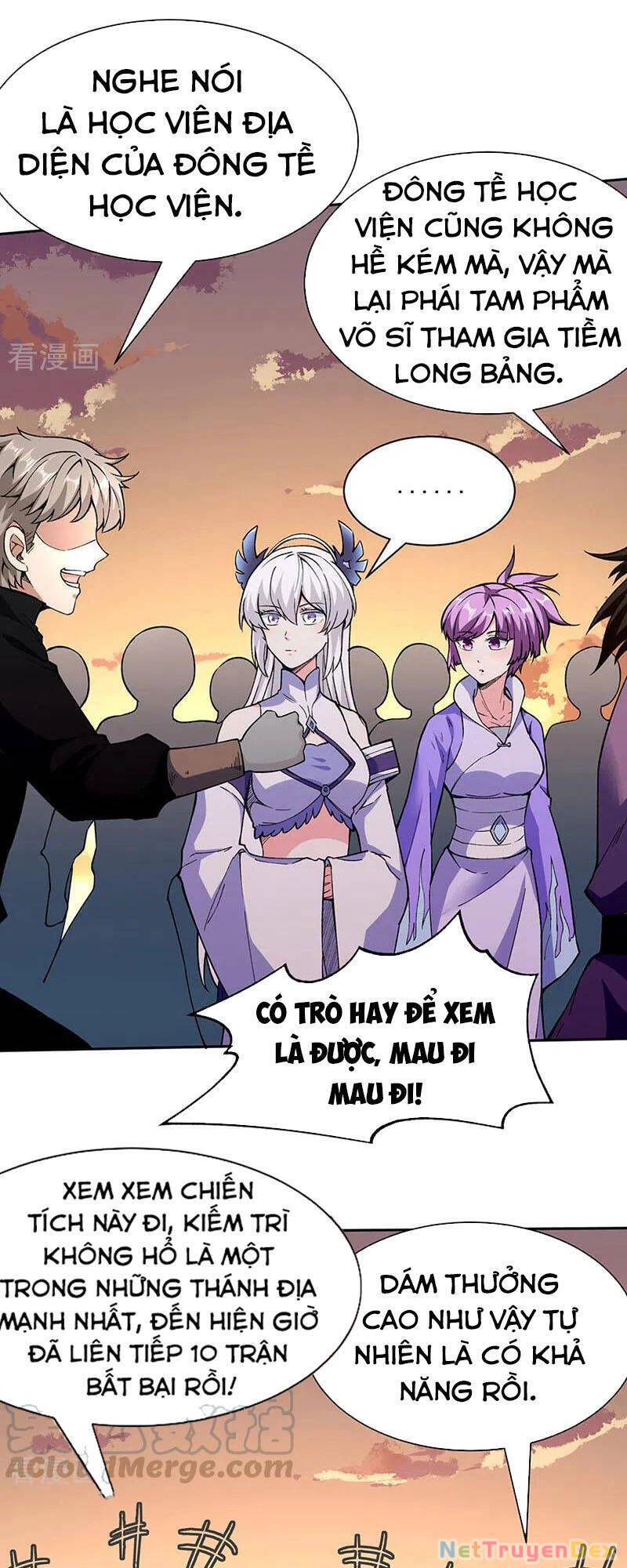 Võ Đạo Độc Tôn Chapter 267 - 3