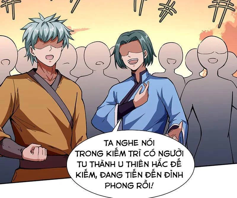 Võ Đạo Độc Tôn Chapter 267 - 4