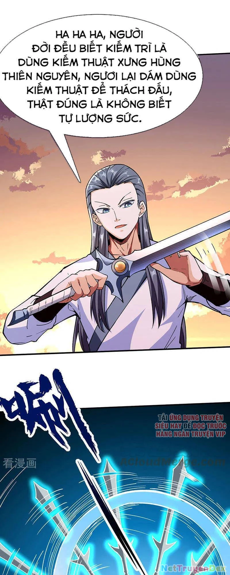 Võ Đạo Độc Tôn Chapter 267 - 9