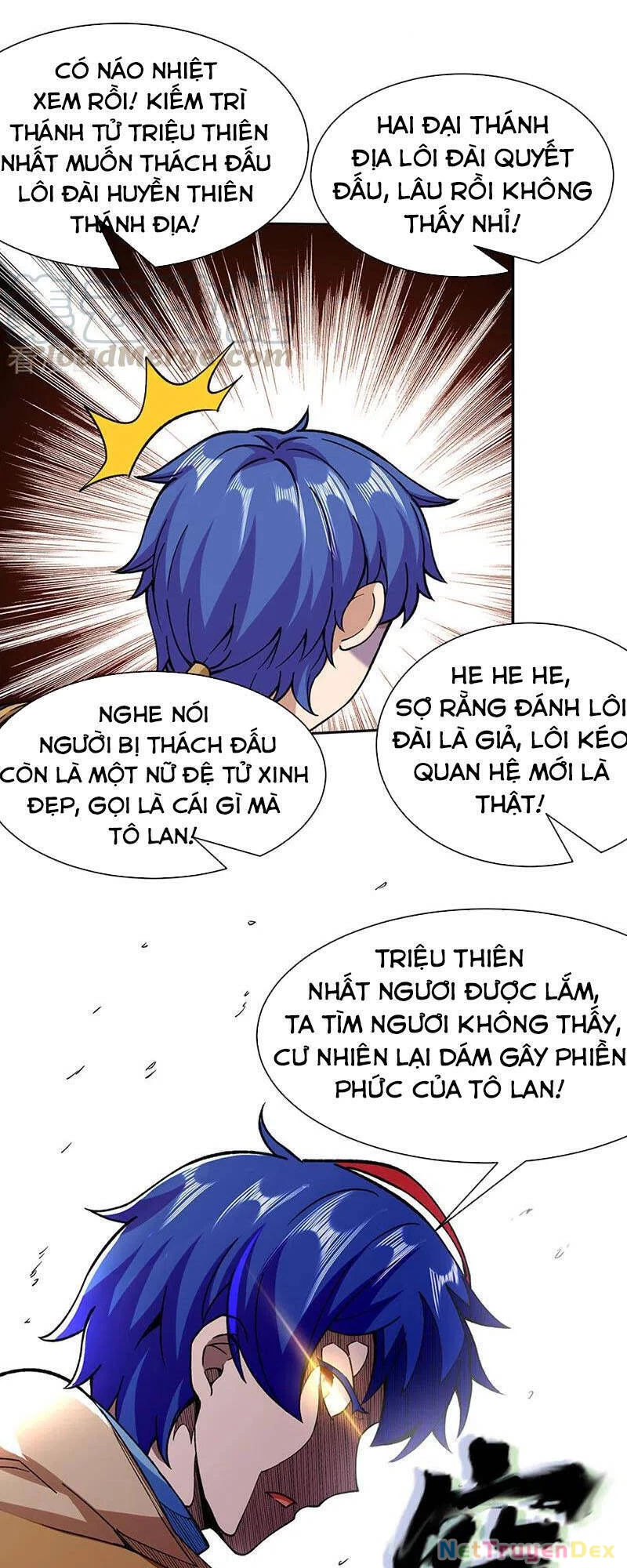 Võ Đạo Độc Tôn Chapter 267 - 38