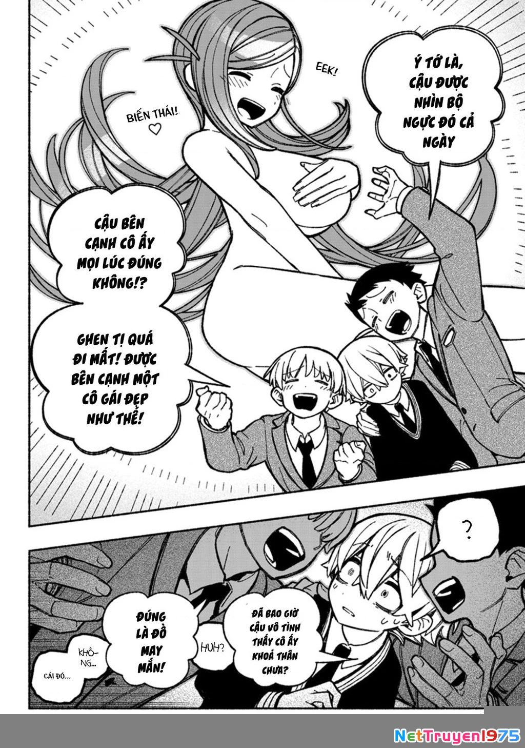 Make The Exorcist Fall In Love Chapter 40 - 8