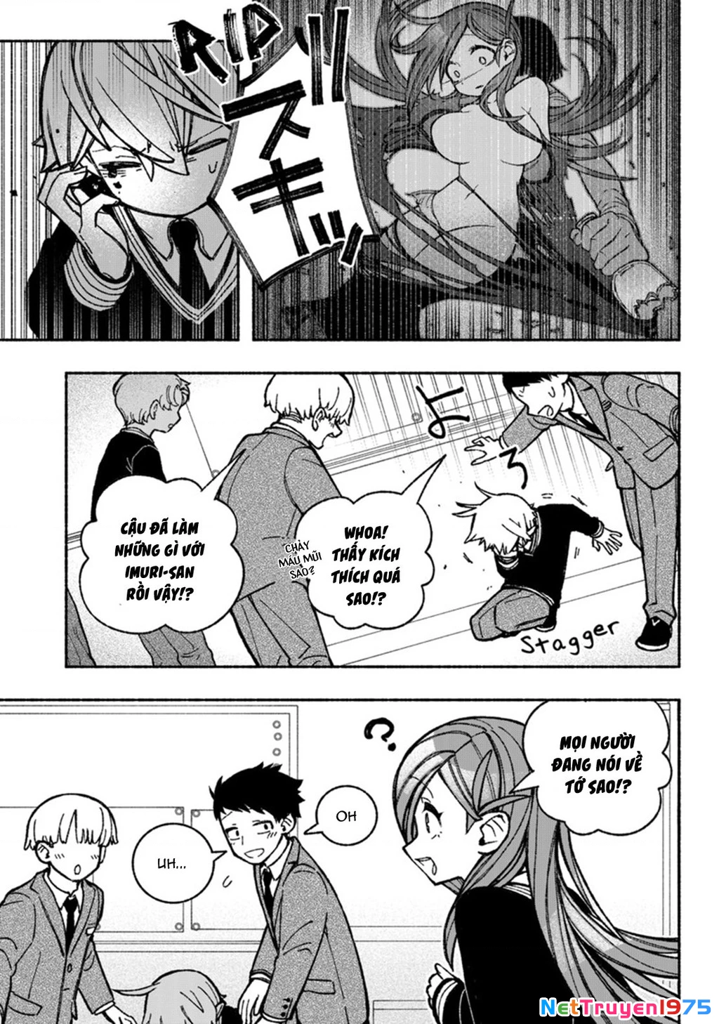 Make The Exorcist Fall In Love Chapter 40 - 9