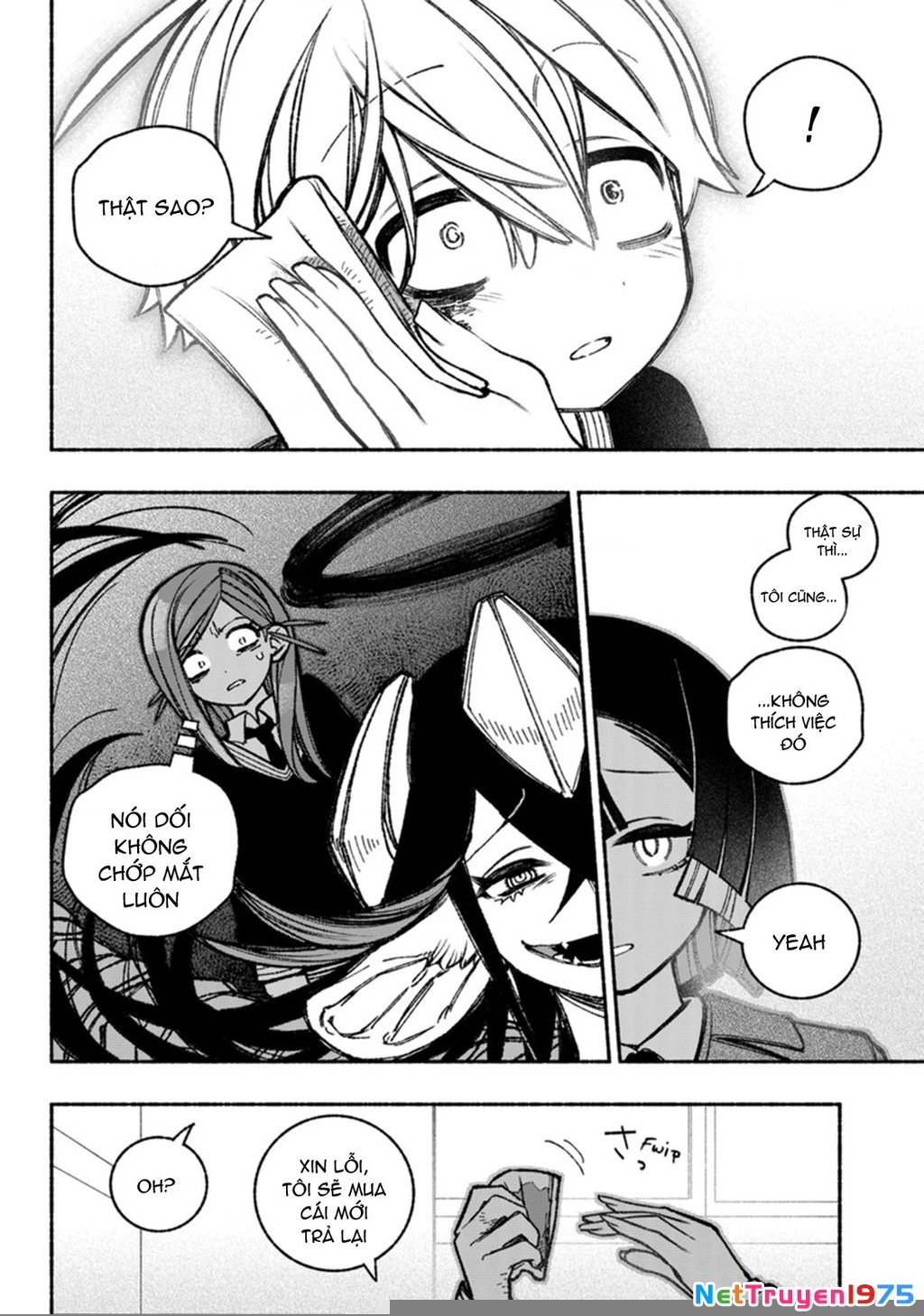 Make The Exorcist Fall In Love Chapter 40 - 14