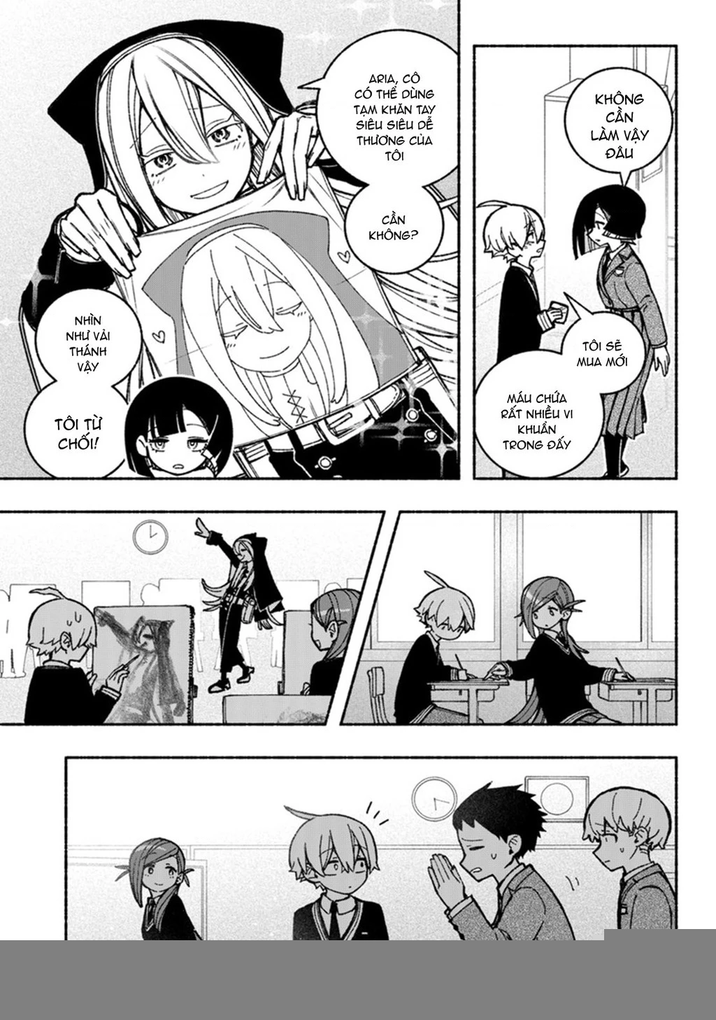 Make The Exorcist Fall In Love Chapter 40 - 15