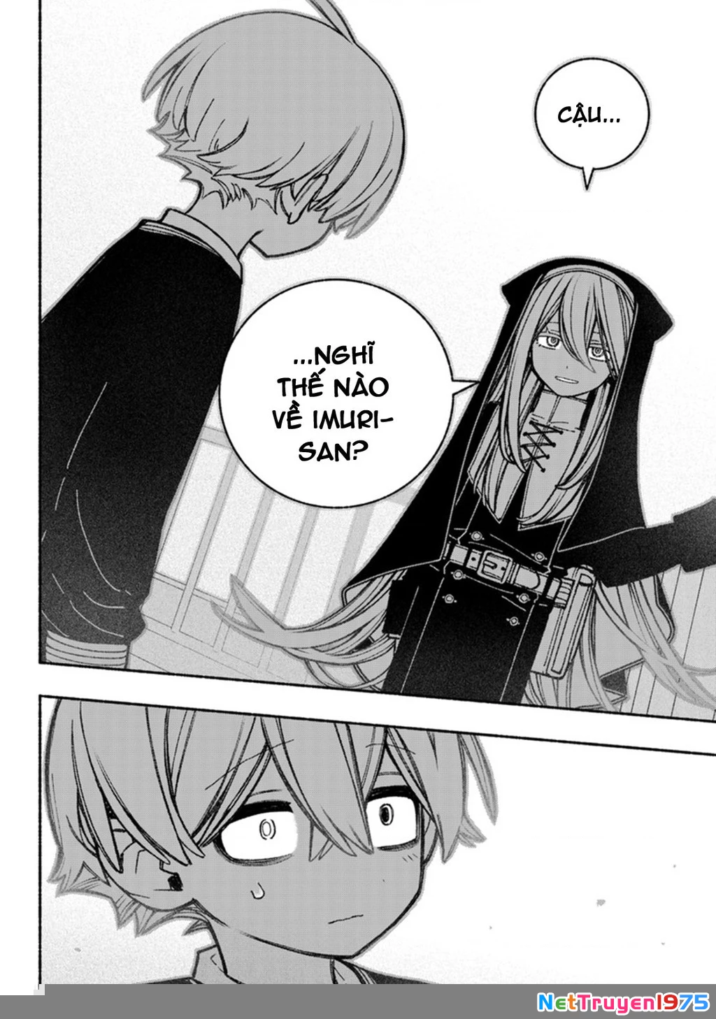 Make The Exorcist Fall In Love Chapter 40 - 24