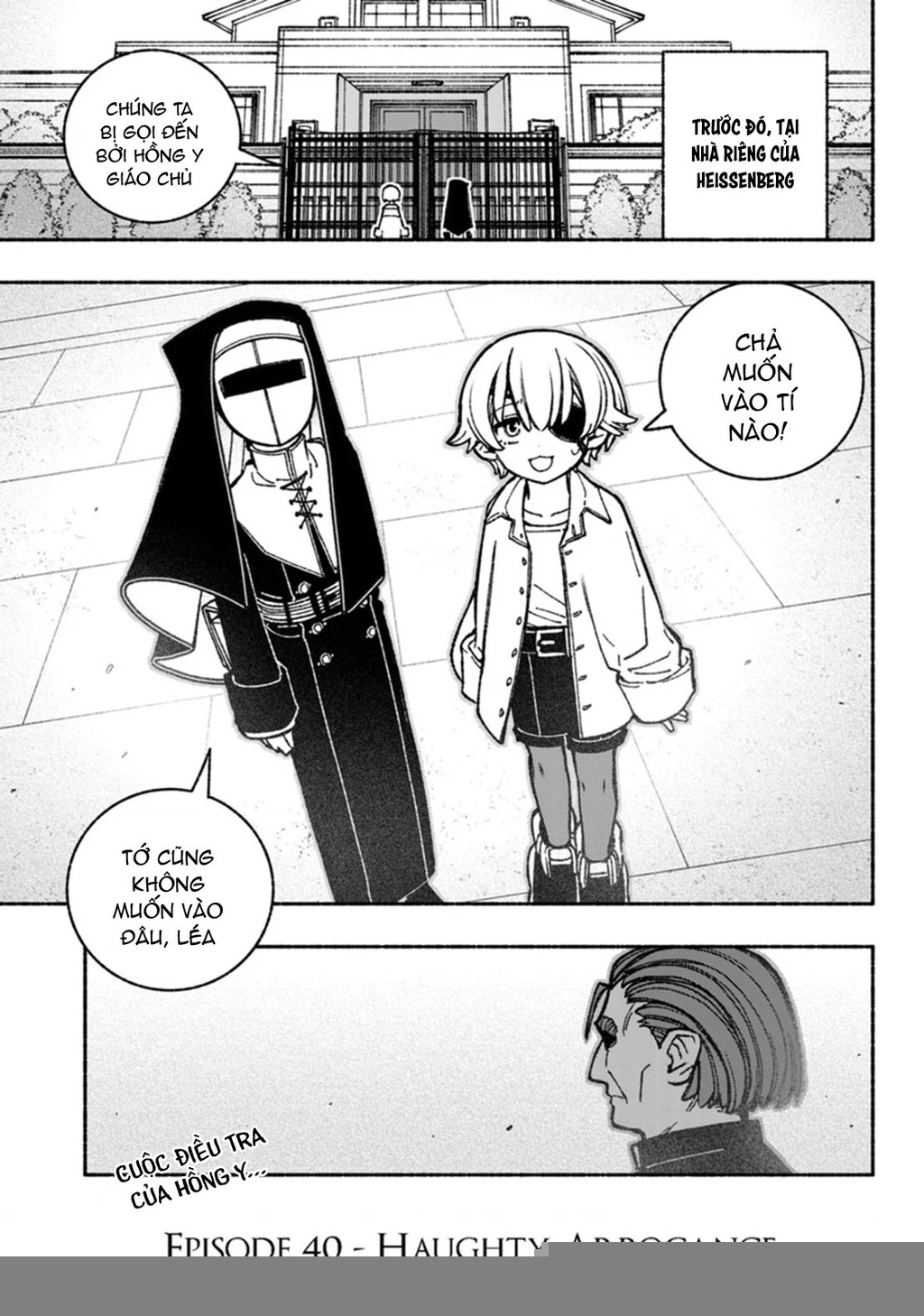 Make The Exorcist Fall In Love Chapter 40 - 25