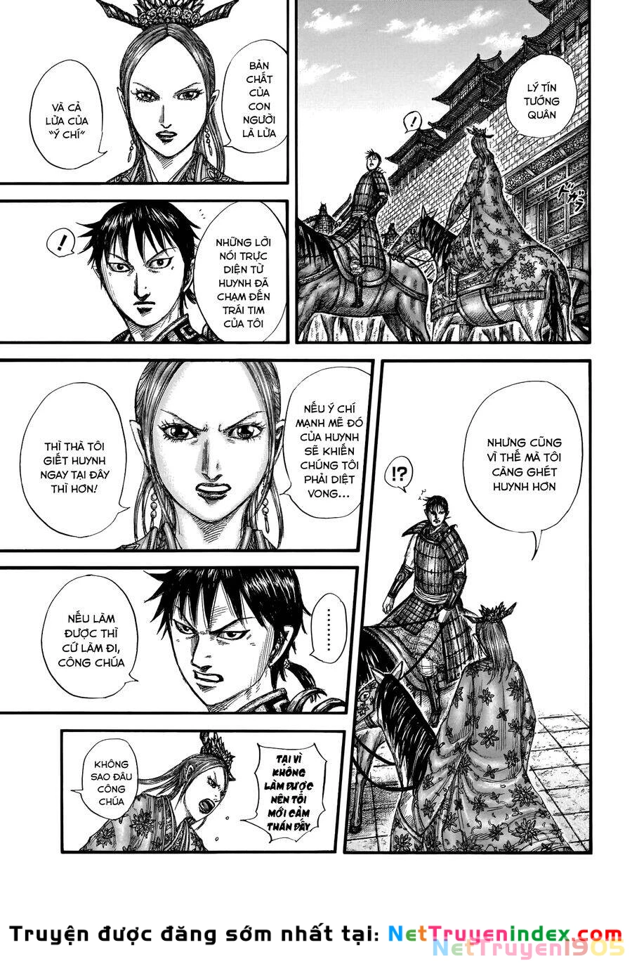 Vương Giả Thiên Hạ Chapter 761 - 9