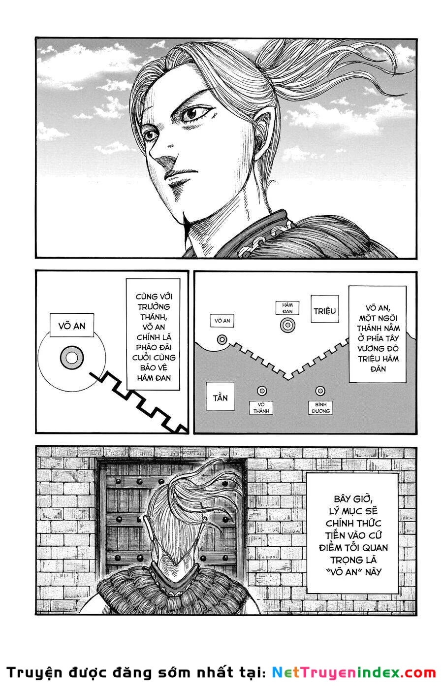 Vương Giả Thiên Hạ Chapter 761 - 13