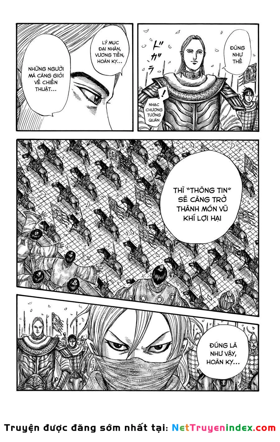 Vương Giả Thiên Hạ Chapter 761 - 17