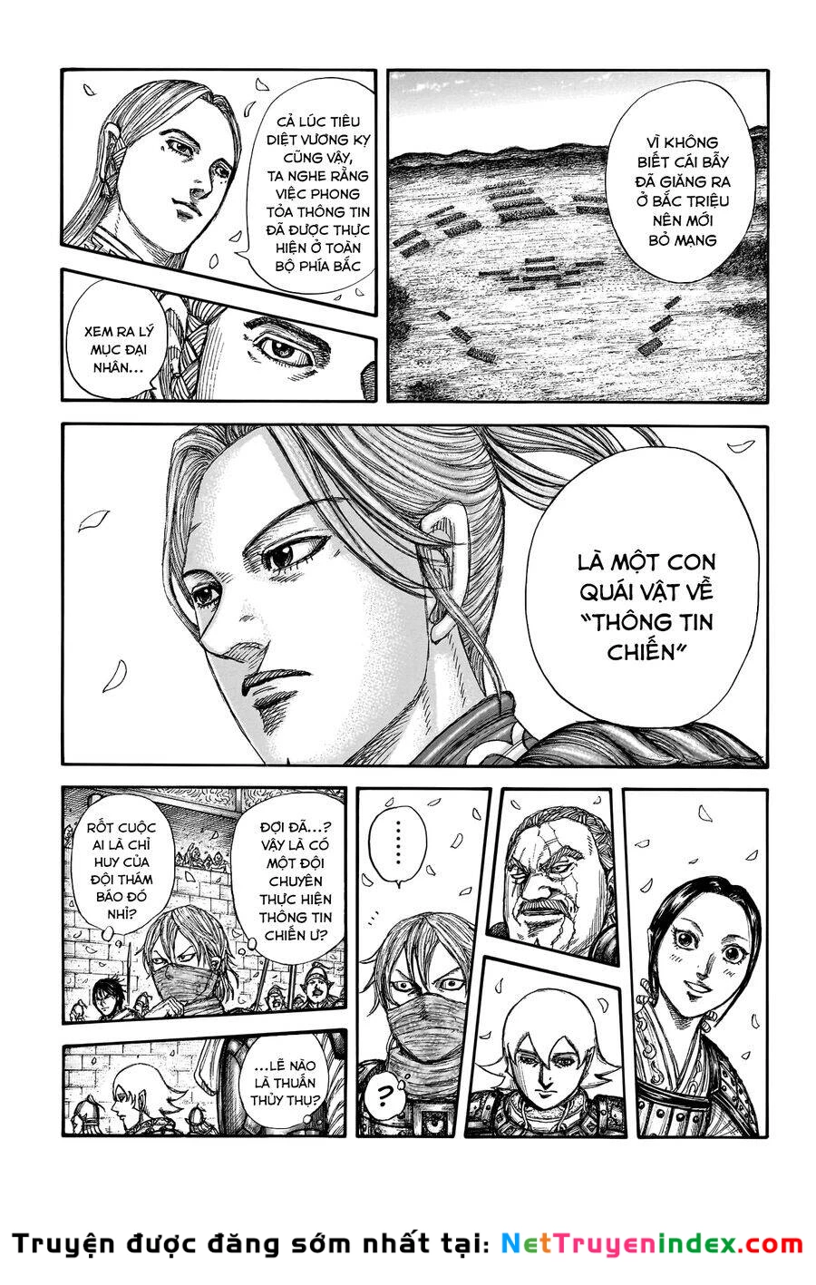 Vương Giả Thiên Hạ Chapter 761 - 18